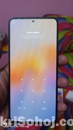 Redmi Note 11 pro plus 5g 8/256